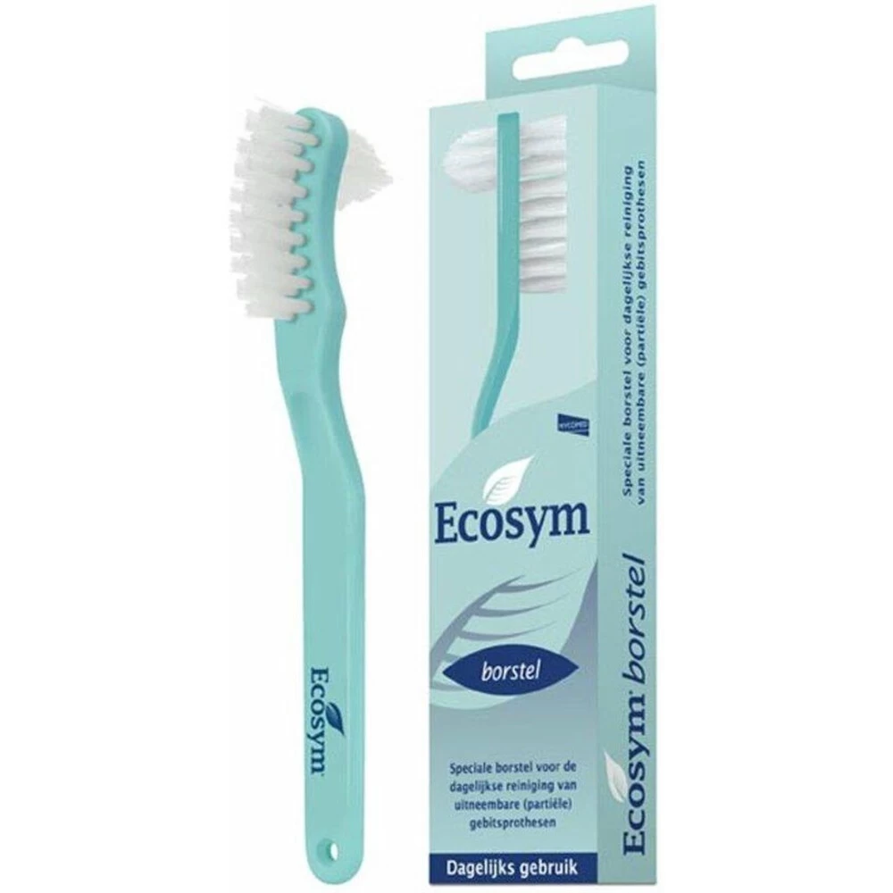 6x Ecosym Dagbehandeling Gebitsborstel 3 6x Ecosym Dagbehandeling Gebitsborstel