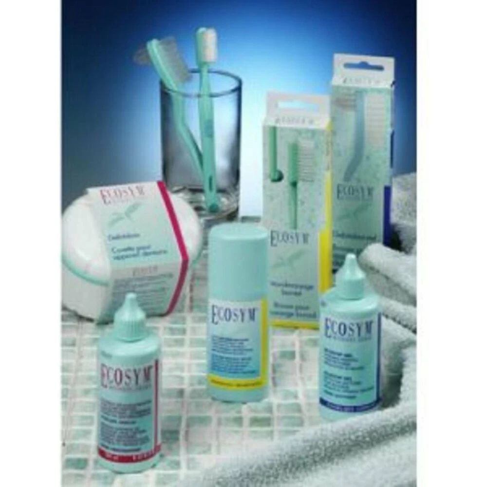 6x Ecosym Dagbehandeling Gebitsborstel 4 6x Ecosym Dagbehandeling Gebitsborstel - Afbeelding 2