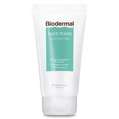 2x Biodermal Face Wash