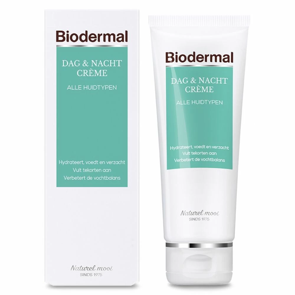 Biodermal Dag & Nachtcrème 3 Biodermal Dag & Nachtcrème