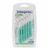 3x Interprox Plus Micro 2.4 Mm Groen -Verzorgingsproducten Winkel 1720