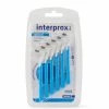 3x Interprox Plus Conisch 3-5 Mm Blauw 1 3x Interprox Plus Conisch 3-5 Mm Blauw -Verzorgingsproducten Winkel 1722 1