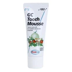 GC Tooth Mousse Recaldent Aardbei