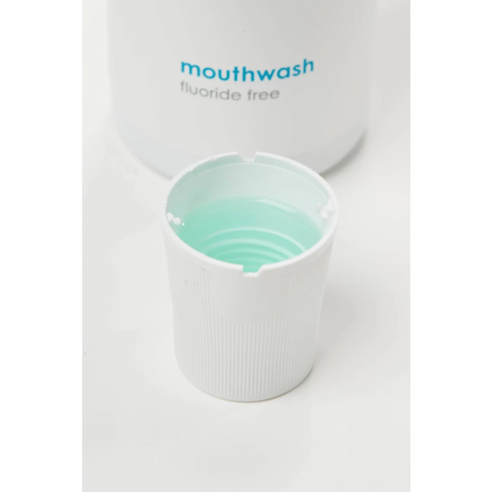Bluem Mondwater Fluoride Vrij 4 Bluem Mondwater Fluoride Vrij - Afbeelding 2