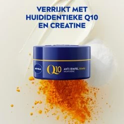 Nivea Anti-Rimpel Nachtcreme Q10plus -Verzorgingsproducten Winkel 36223 4
