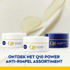 Nivea Anti-Rimpel Nachtcreme Q10plus -Verzorgingsproducten Winkel 36223 6
