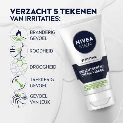 Nivea Men Gezichtscreme Sensitive -Verzorgingsproducten Winkel 36312 3