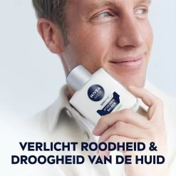 Nivea Men Aftershave Balsem Sensitive 10 Nivea Men Aftershave Balsem Sensitive -Verzorgingsproducten Winkel 36322 3