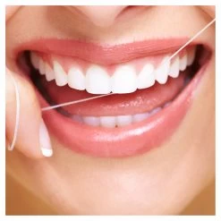 Oral B 12x Oral-B Floss Satin -Verzorgingsproducten Winkel 4501 4