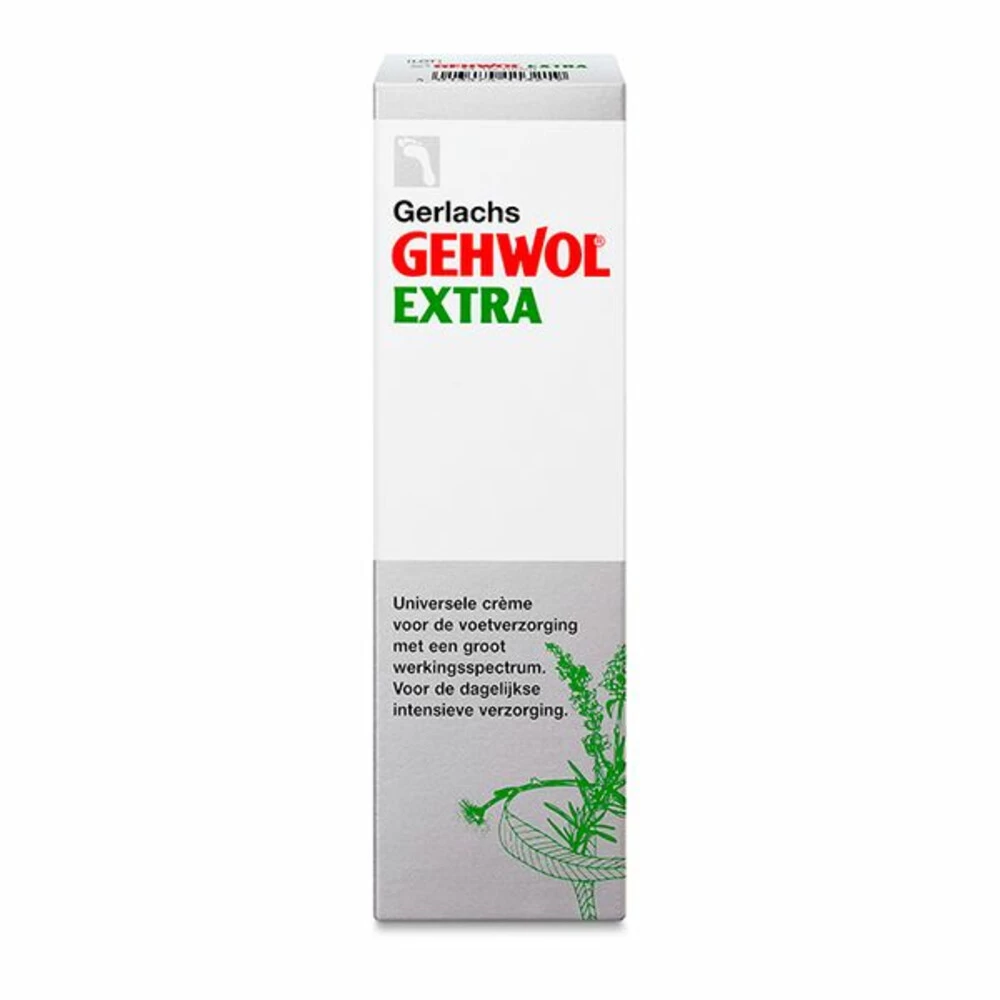 Gehwol Voetcreme Extra 3 Gehwol Voetcreme Extra