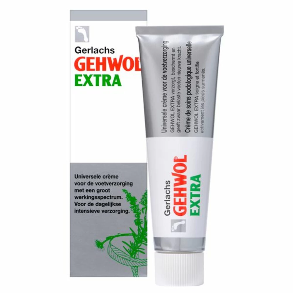Gehwol Voetcreme Extra 5 Gehwol Voetcreme Extra - Afbeelding 3