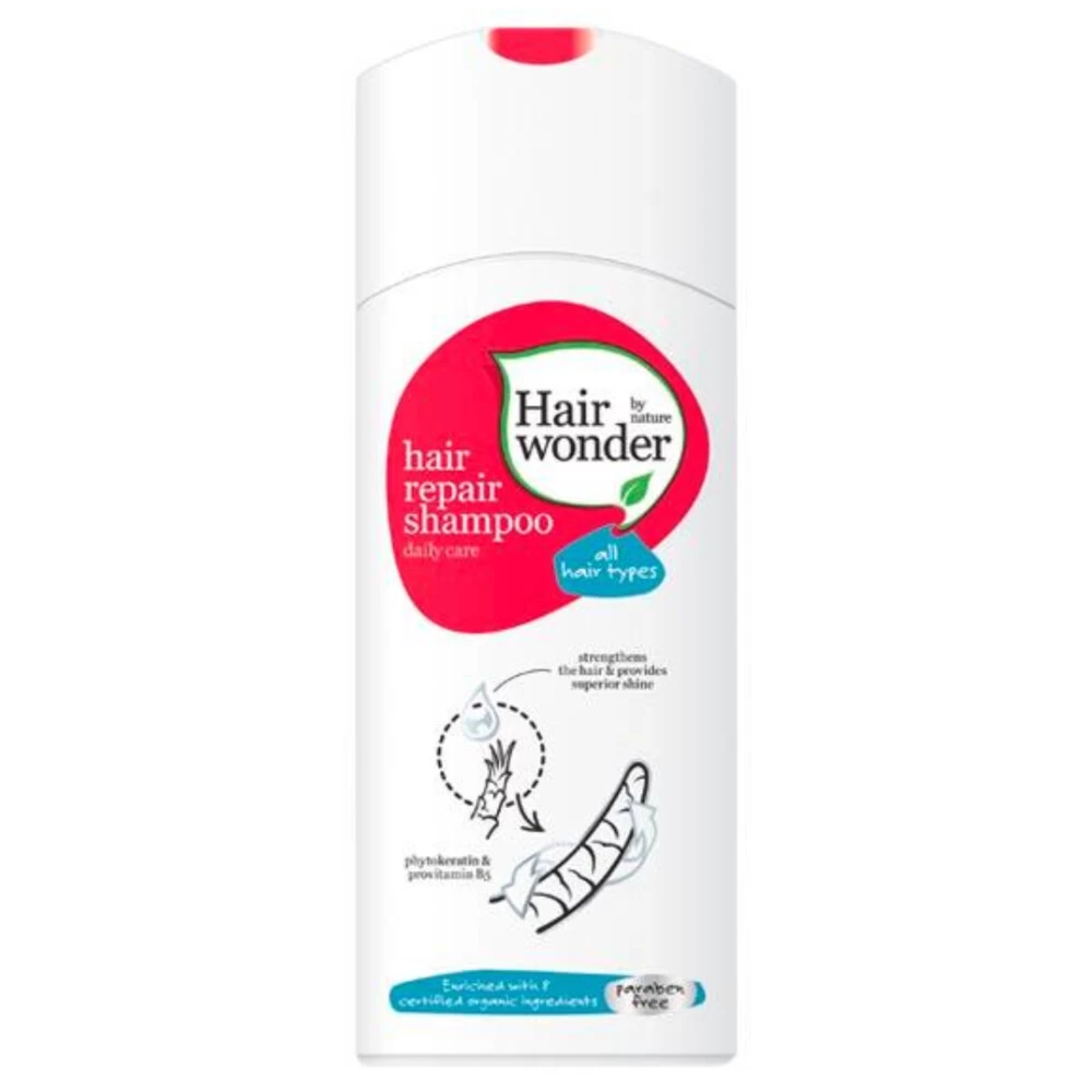 Hairwonder Hair Repair Shampoo 3 Hairwonder Hair Repair Shampoo