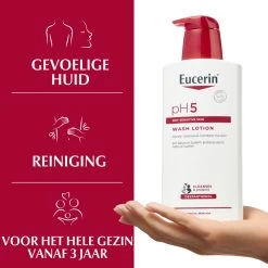 Eucerin PH5 Waslotion -Verzorgingsproducten Winkel 714342 4