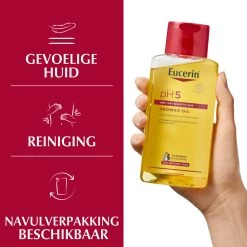 Eucerin PH5 Douche Olie -Verzorgingsproducten Winkel 714343 4