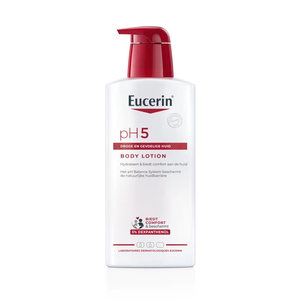 Eucerin PH5 Body Lotion 3 Eucerin PH5 Body Lotion
