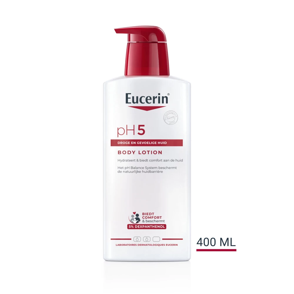 Eucerin PH5 Body Lotion 4 Eucerin PH5 Body Lotion - Afbeelding 2