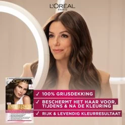 L'Oreal Lu0027Oréal Excellence Creme 9.3 Zeer Licht Goudblond -Verzorgingsproducten Winkel 722824 3