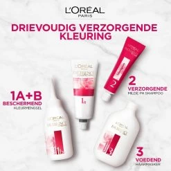 L'Oreal Lu0027Oréal Excellence Creme 9.3 Zeer Licht Goudblond -Verzorgingsproducten Winkel 722824 4
