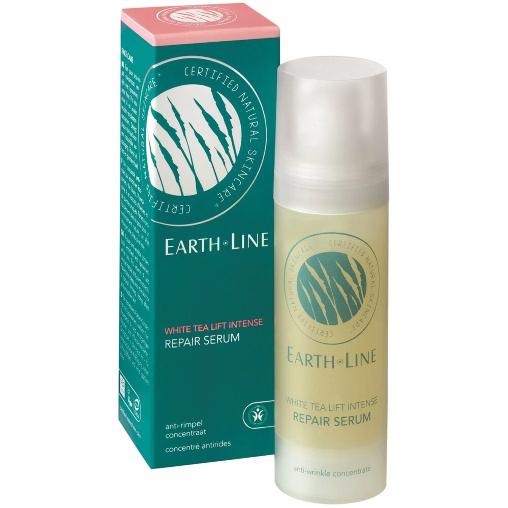 Earth-Line White Tea Lift Intens Serum 3 Earth-Line White Tea Lift Intens Serum