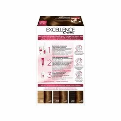L'Oreal Lu0027Oréal Excellence Creme 4.3 Midden Goudbruin -Verzorgingsproducten Winkel 729085 2