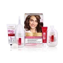 L'Oreal Lu0027Oréal Excellence Creme 5.15 IJs Kastanjebruin -Verzorgingsproducten Winkel 734360 4