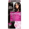 L'Oreal Lu0027Oréal Casting Crème Gloss Haarkleuring 200 Intens Zwart - Midnight Chocolate -Verzorgingsproducten Winkel 734377