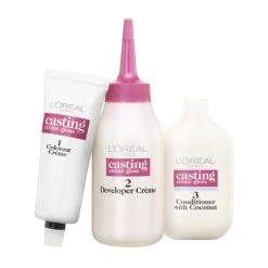 L'Oreal Lu0027Oréal Casting Crème Gloss Haarkleuring 200 Intens Zwart - Midnight Chocolate -Verzorgingsproducten Winkel 734377 3