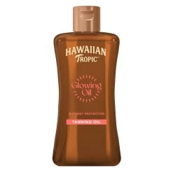Hawaiian Tropic Tanning Oil