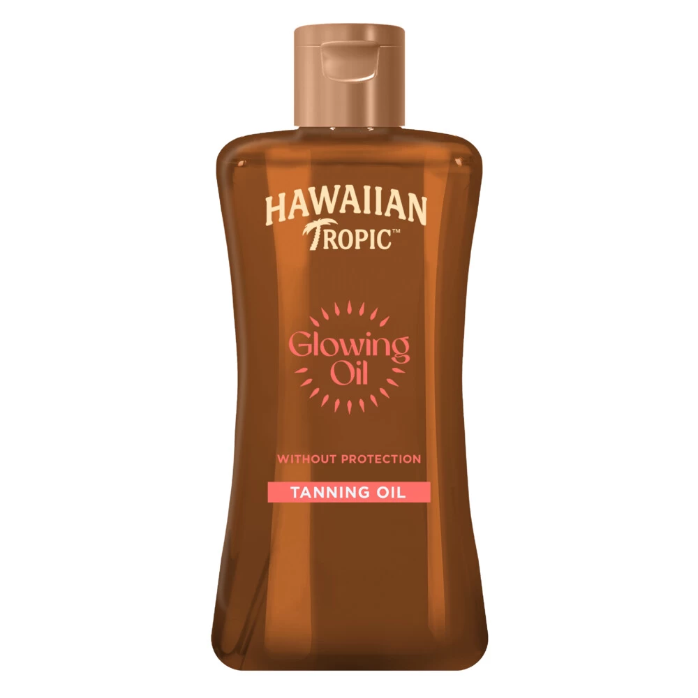 Hawaiian Tropic Tanning Oil 3 Hawaiian Tropic Tanning Oil