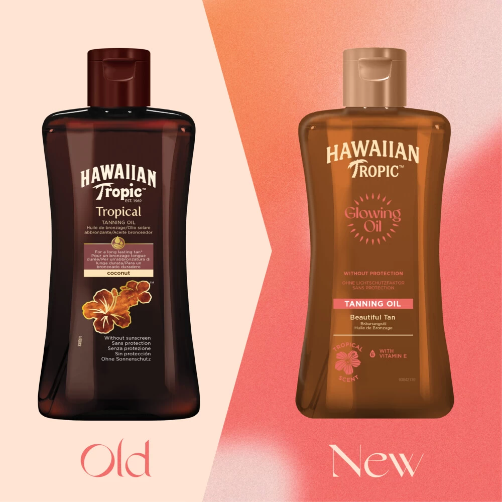 Hawaiian Tropic Tanning Oil 4 Hawaiian Tropic Tanning Oil - Afbeelding 2