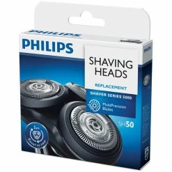 Philips Scheerhoofden Voor Shaver Series 5000 En 6000 SH50/50 9 Philips Scheerhoofden Voor Shaver Series 5000 En 6000 SH50/50 -Verzorgingsproducten Winkel 754252 4