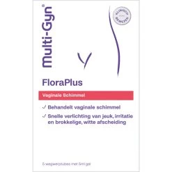 Multi-Gyn FloraPlus