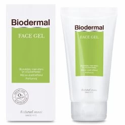 2x Biodermal Face Gel
