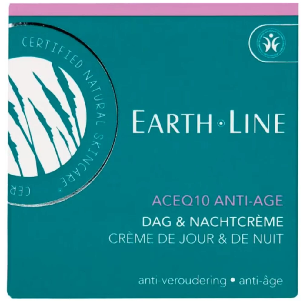 Earth-Line Dag En Nacht Creme Ace Q10 3 Earth-Line Dag En Nacht Creme Ace Q10