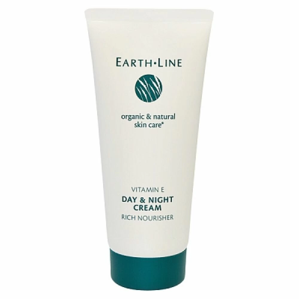 Earth-Line Dag En Nacht Creme Vitamine E 3 Earth-Line Dag En Nacht Creme Vitamine E