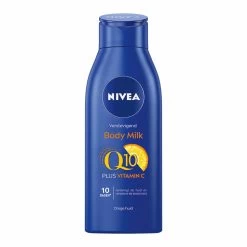 Nivea Verstevigende Body Milk Q10 + Vitamine C -Verzorgingsproducten Winkel 759606 2