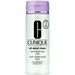 Clinique Liquid Facial Soap Mild