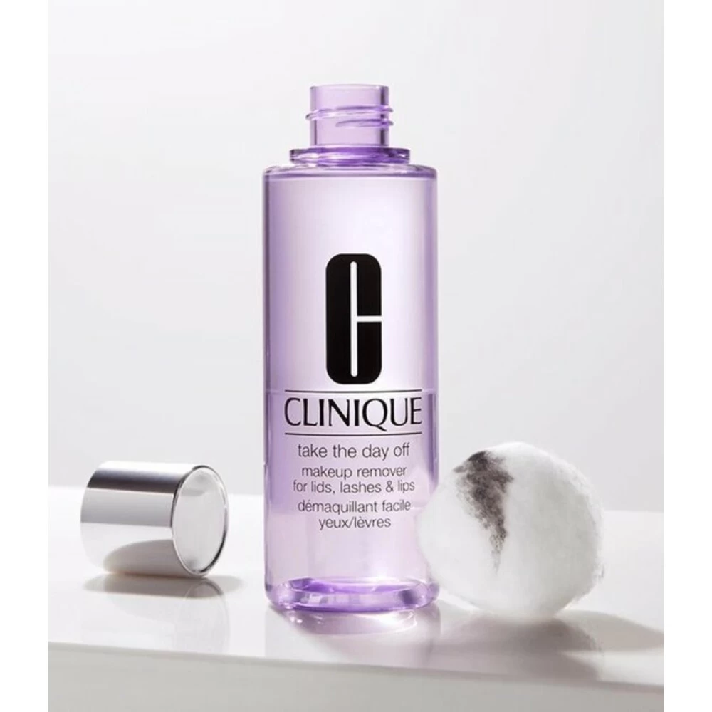 Clinique Take The Day Off Makeup Remover 4 Clinique Take The Day Off Makeup Remover - Afbeelding 2