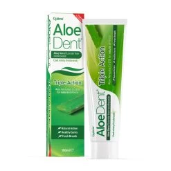 3x Aloe Dent Tandpasta Triple Action
