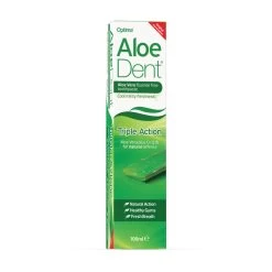 3x Aloe Dent Tandpasta Triple Action -Verzorgingsproducten Winkel 771512 3