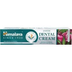 3x Himalaya Herbals Dental Cream Neem & Pomegranate Tandpasta 5 3x Himalaya Herbals Dental Cream Neem & Pomegranate Tandpasta -Verzorgingsproducten Winkel 771764 2