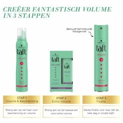 6x Taft True Volume Haarpoeder 9 6x Taft True Volume Haarpoeder -Verzorgingsproducten Winkel 771937 4