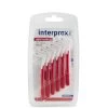 3x Interprox Plus Mini Conical 2-4 Mm Rood -Verzorgingsproducten Winkel 798479 1