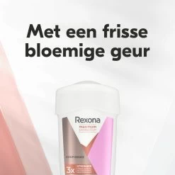 6x Rexona Anti-transpirant Stick Confidence -Verzorgingsproducten Winkel 880108 3