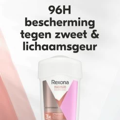 6x Rexona Anti-transpirant Stick Confidence -Verzorgingsproducten Winkel 880108 4