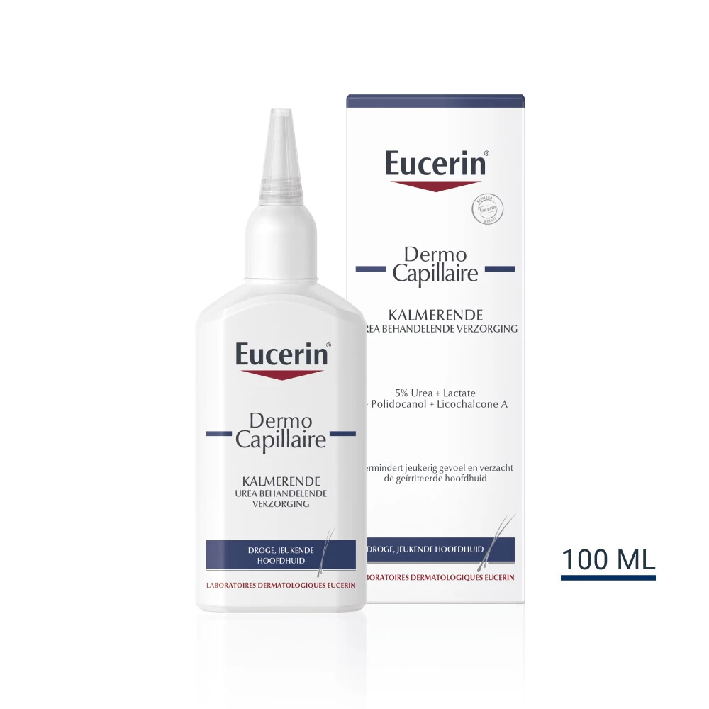 Eucerin Hoofdhuidbehandeling Dermocapillaire 3 Eucerin Hoofdhuidbehandeling Dermocapillaire