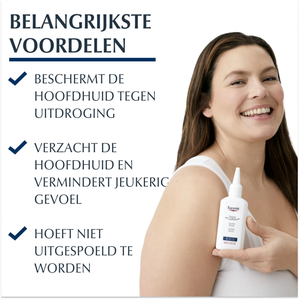 Eucerin Hoofdhuidbehandeling Dermocapillaire 4 Eucerin Hoofdhuidbehandeling Dermocapillaire - Afbeelding 2