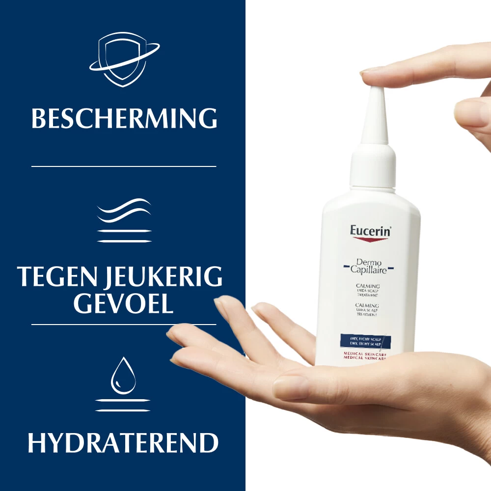 Eucerin Hoofdhuidbehandeling Dermocapillaire 5 Eucerin Hoofdhuidbehandeling Dermocapillaire - Afbeelding 3