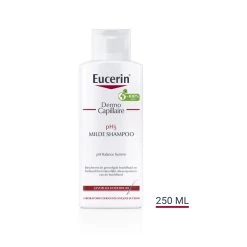 Eucerin Milde Shampoo Dermo Capillaire PH5