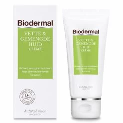 Biodermal Gelcreme Vette & Gemengde Huid